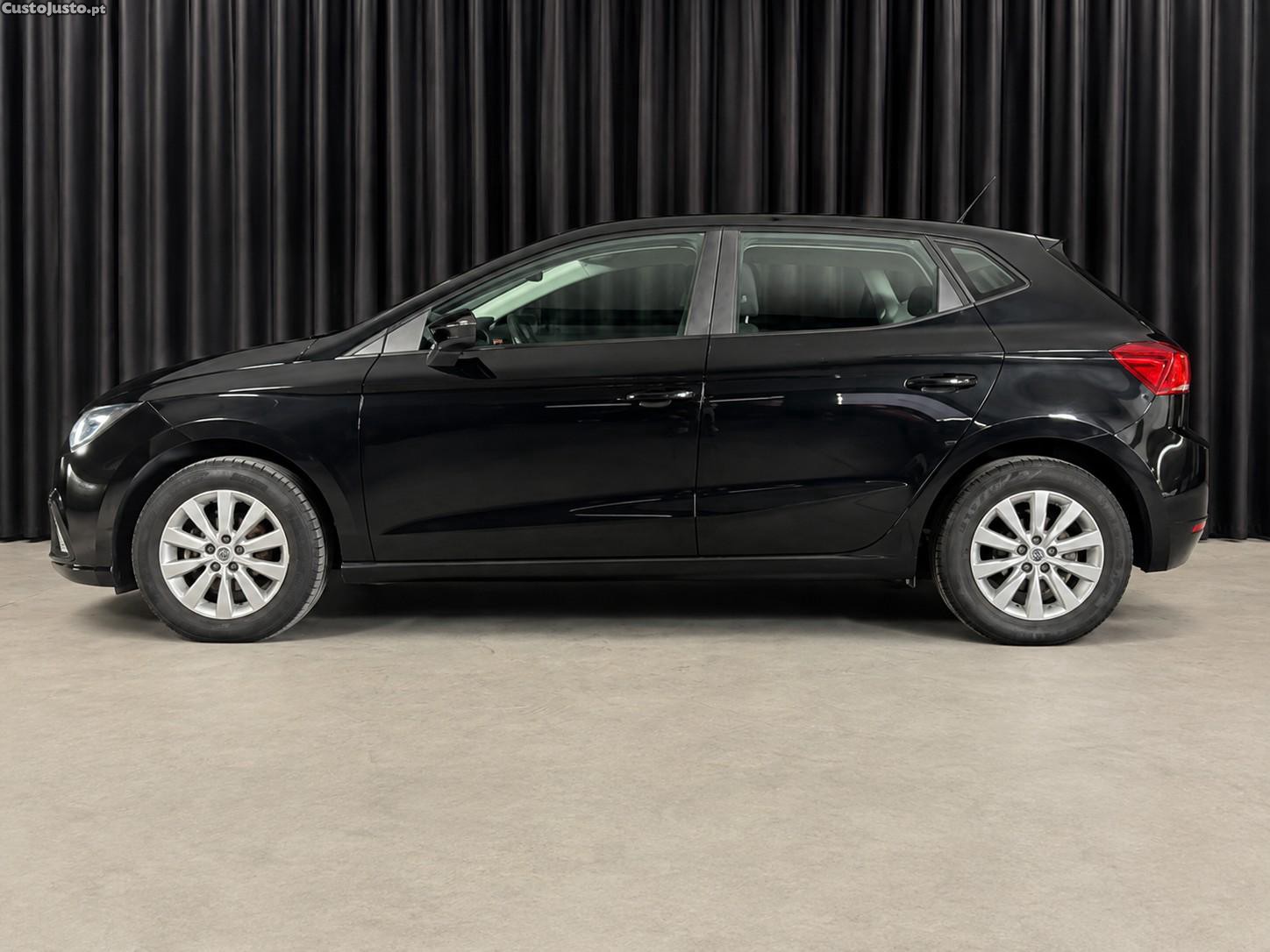 SEAT Ibiza 1.0 TSI Reference — fotografia 6