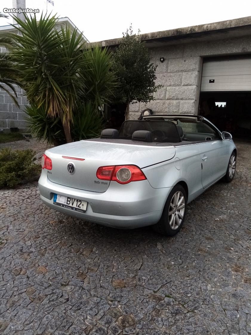 VW EOS 2.0 TDI — photo 2