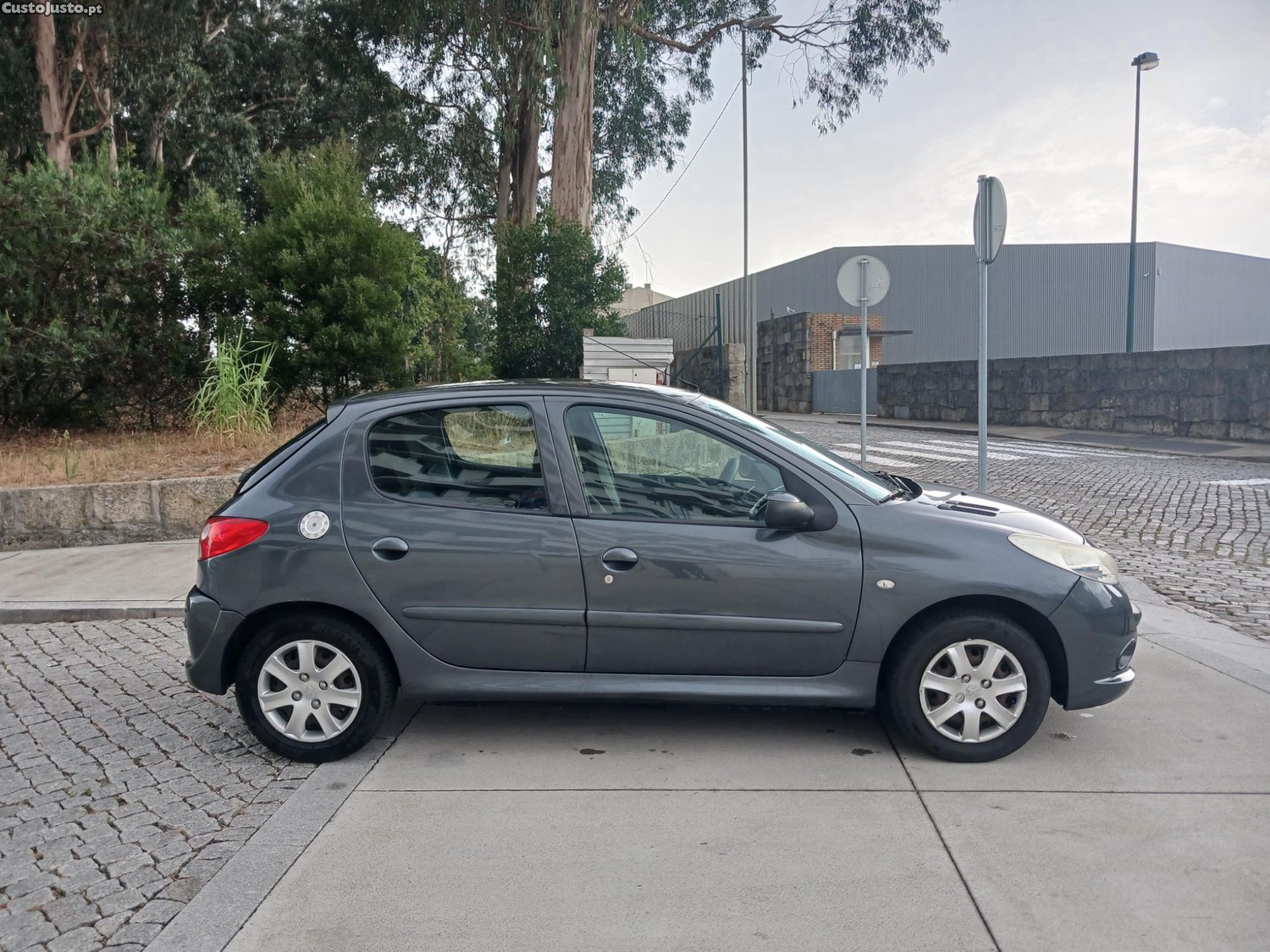 Peugeot 206 206 1.4 hdi + — fotografia 14
