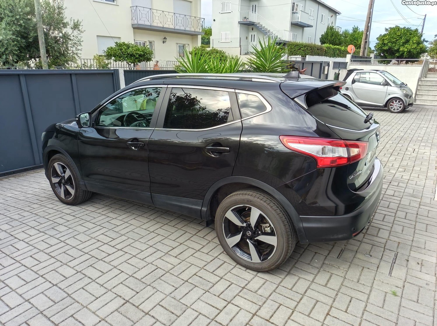 Nissan Qashqai 1.5Dci N-Connecta (65000Km) — fotografia 7