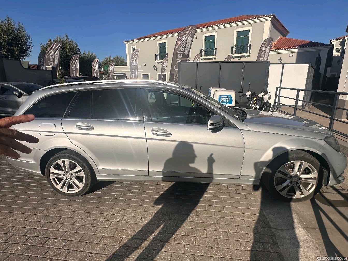 Mercedes-Benz C 250 abamguarde — fotografia 4