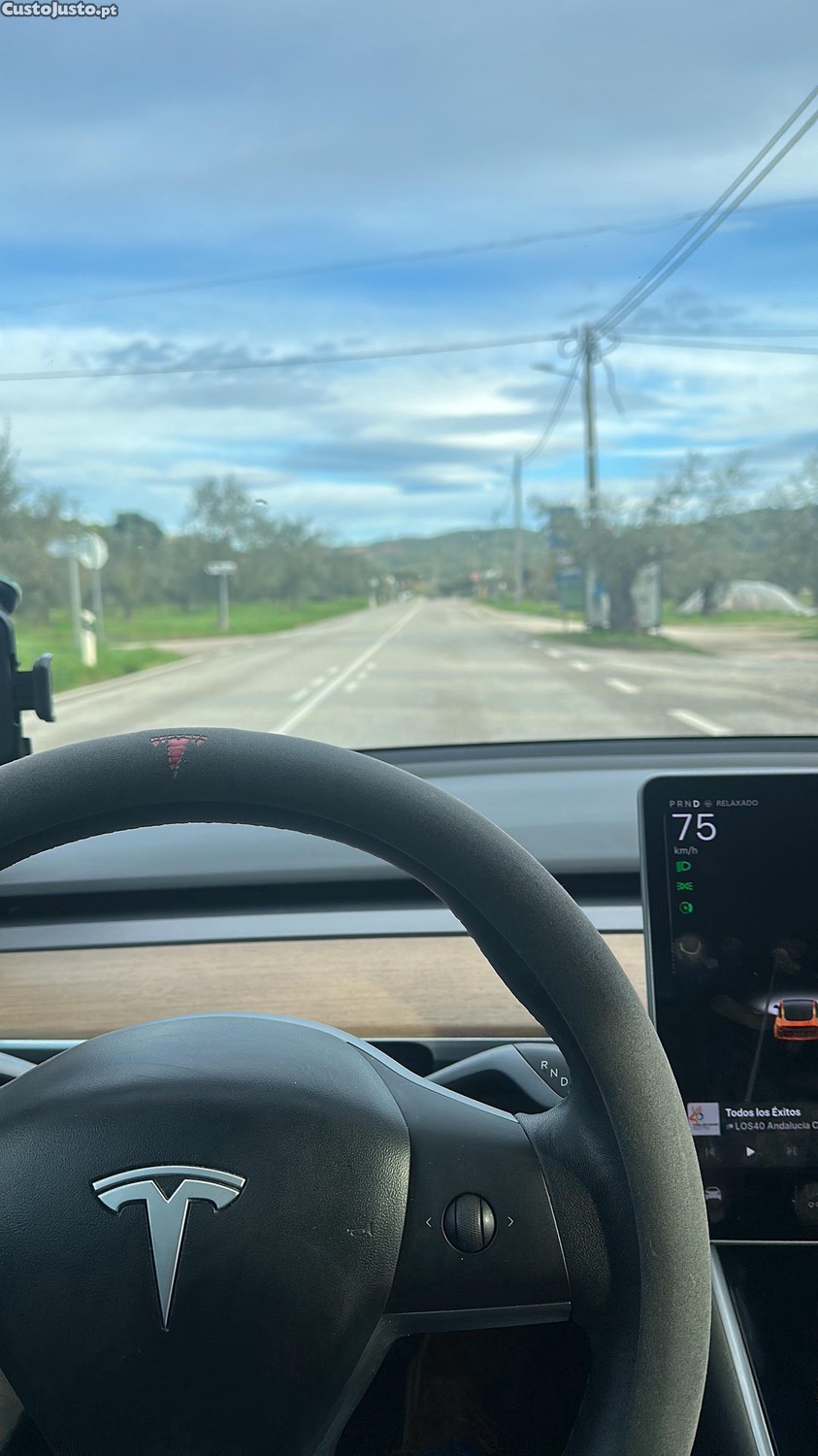 Tesla Model 3 RWD — fotografia 3