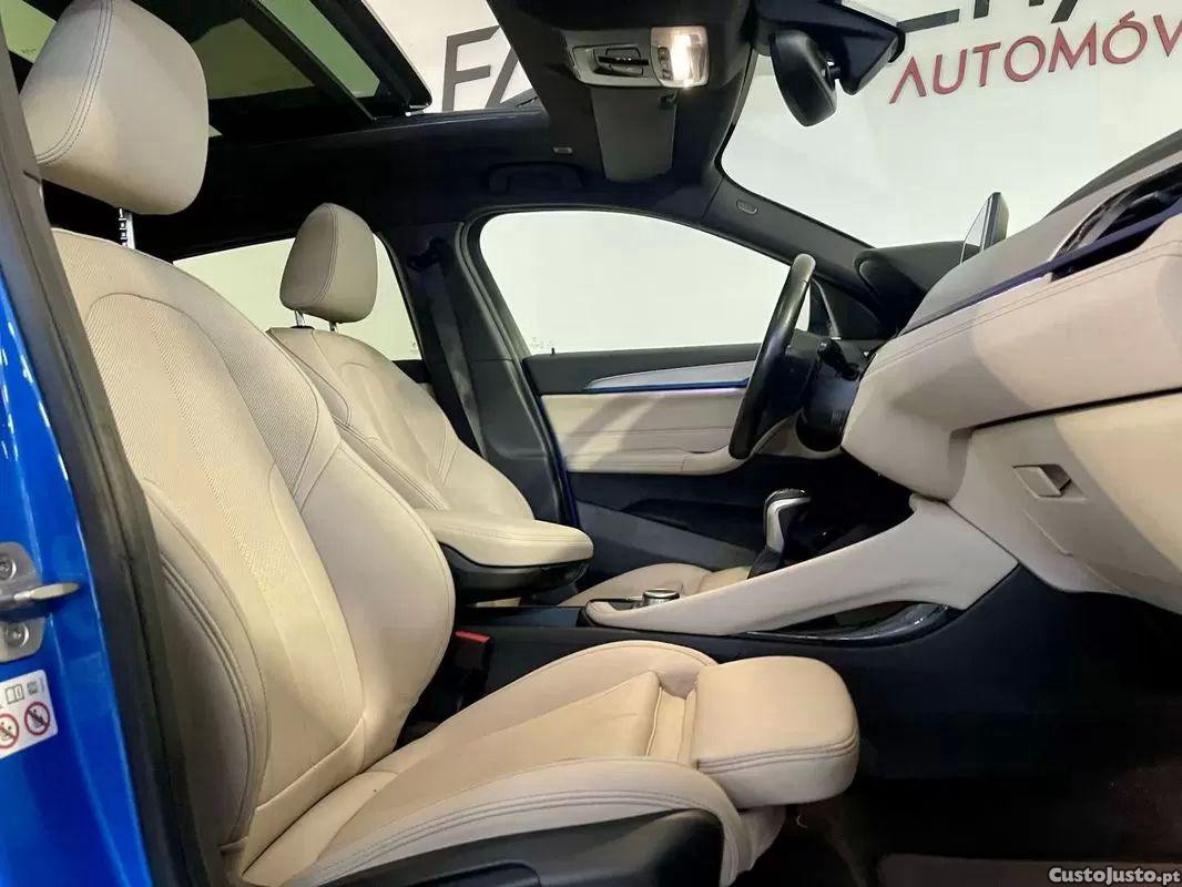 BMW X2 25 e xdrive pack m — fotografia 17