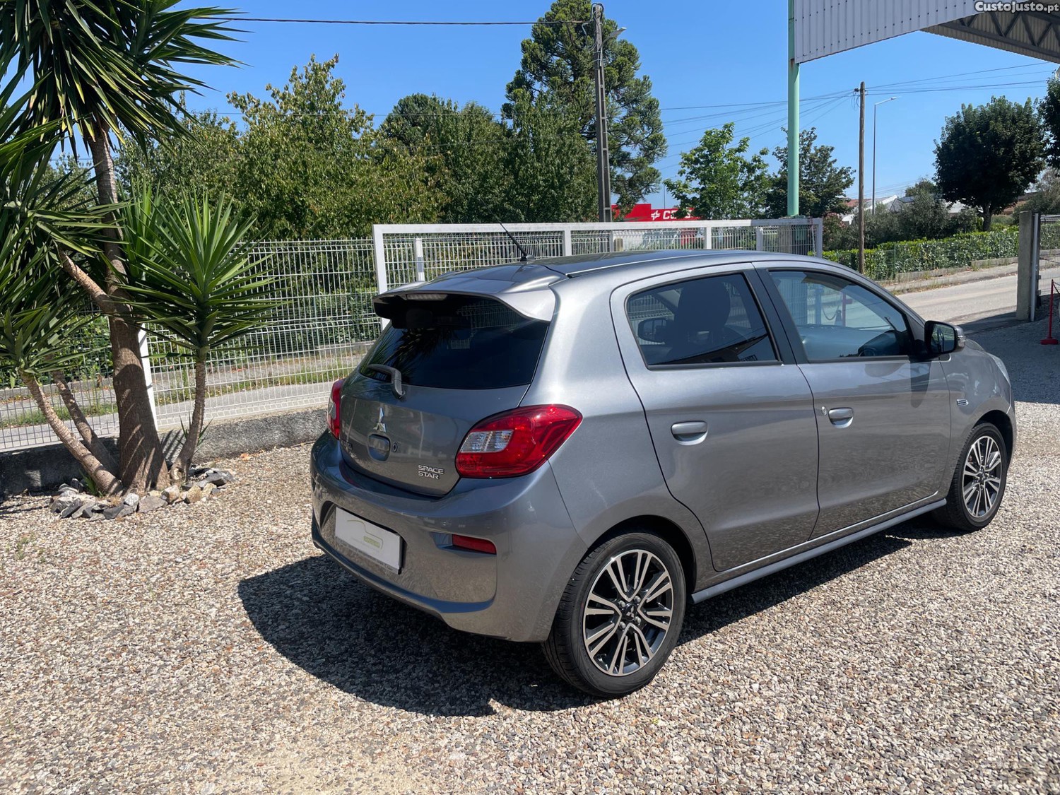 Mitsubishi Space Star 1.2 Intense — fotografia 6