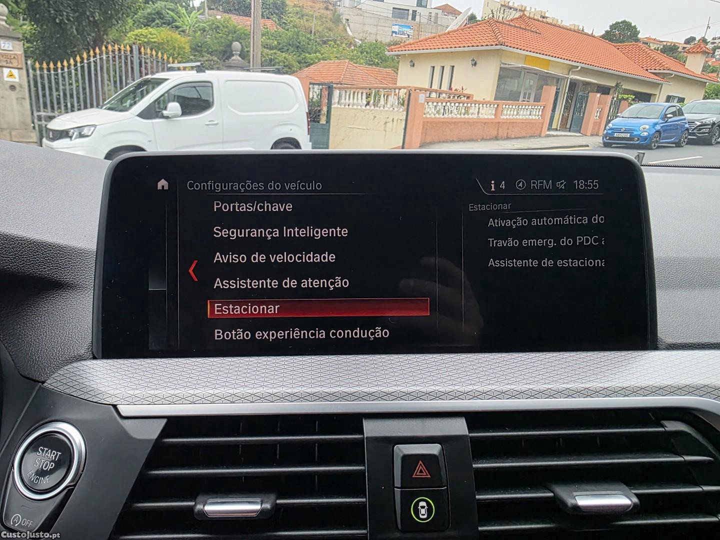 BMW X4 25 d xDrive Pack M Auto — fotografia 23
