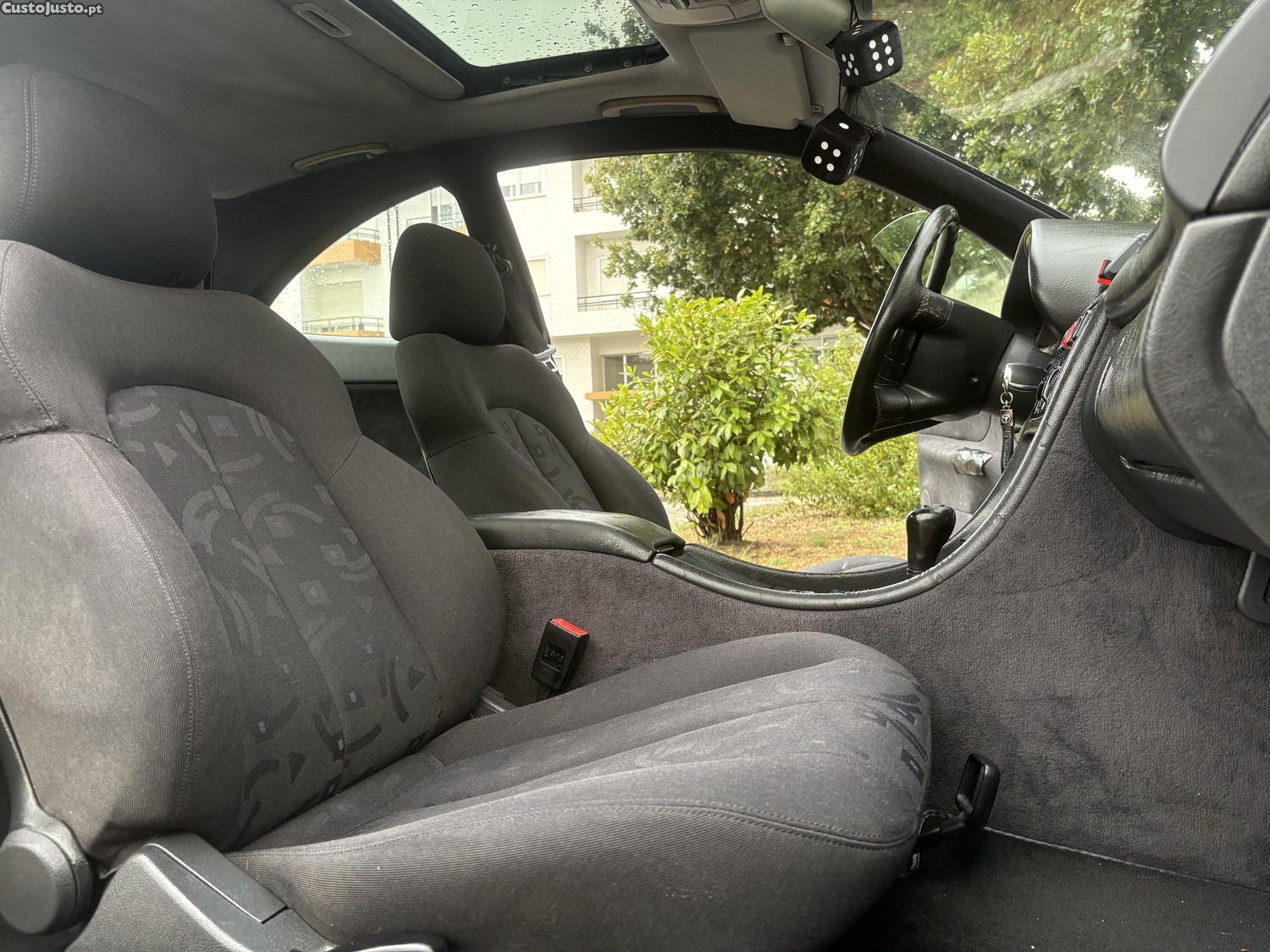 Mercedes-Benz Classe CLK 192CV GPL Sport EXELENTE — fotografia 2