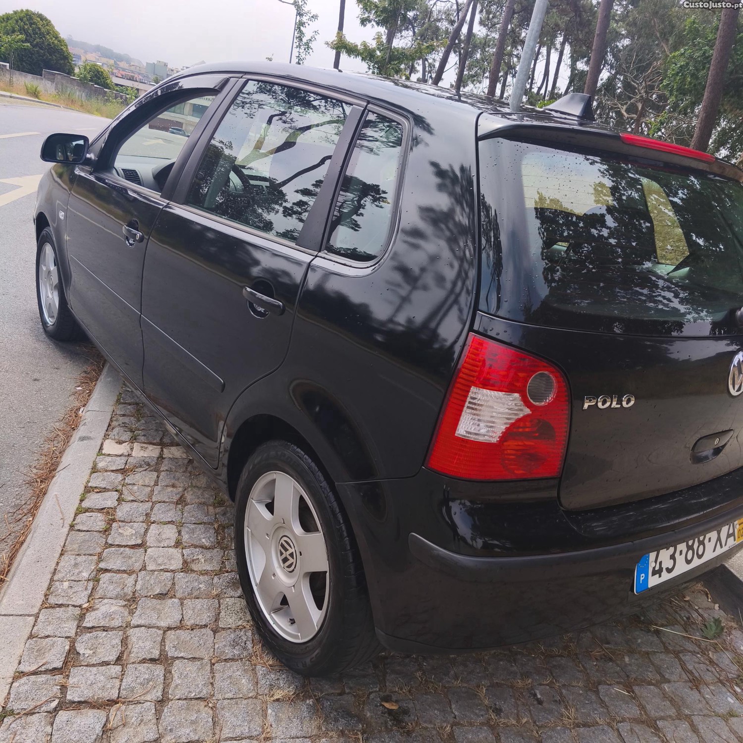 Volkswagen Polo 1.2 12v — fotografia 6