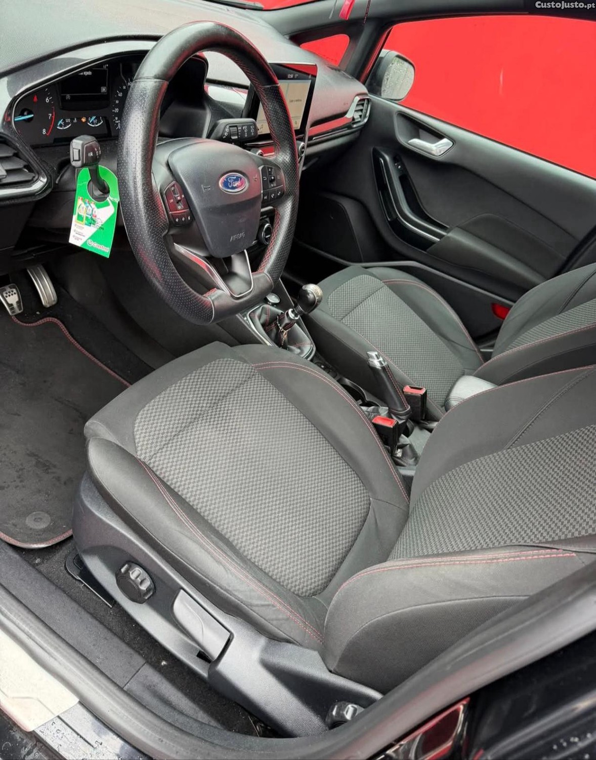 Ford Fiesta St Line - 19 foto 5