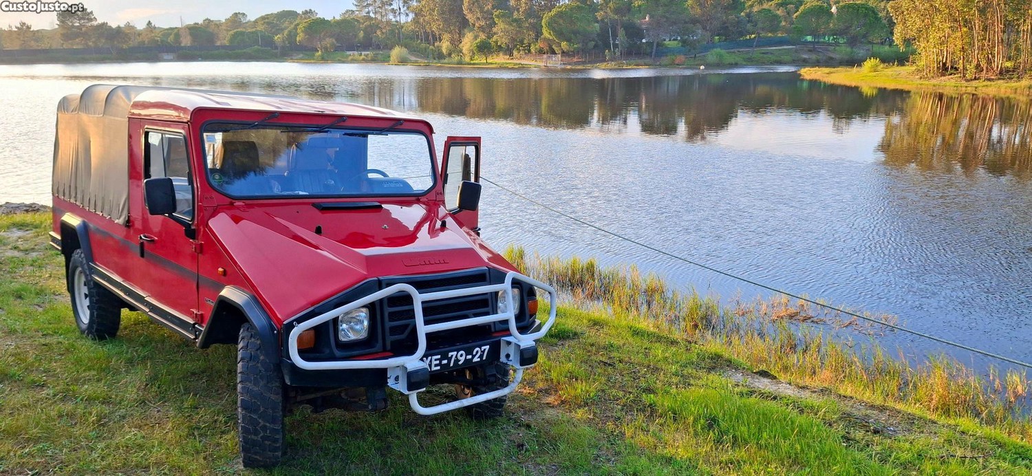 UMM Alter Turbo Pick-Up Longa de Cabina Simples - 91 foto 3