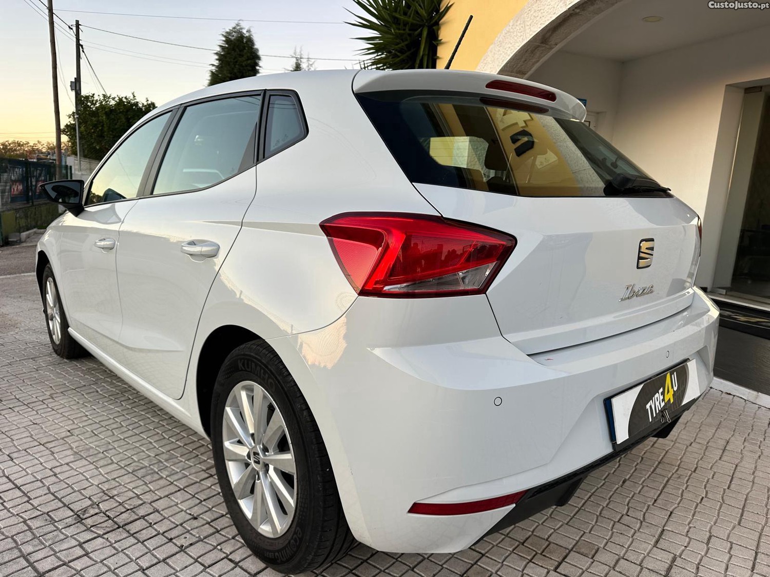 SEAT Ibiza 1.0 TSI Style — fotografia 15