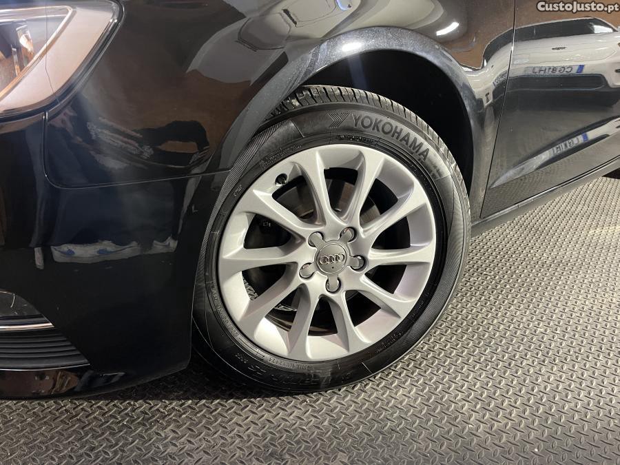 Audi A3 1.6 TDI — fotografia 16