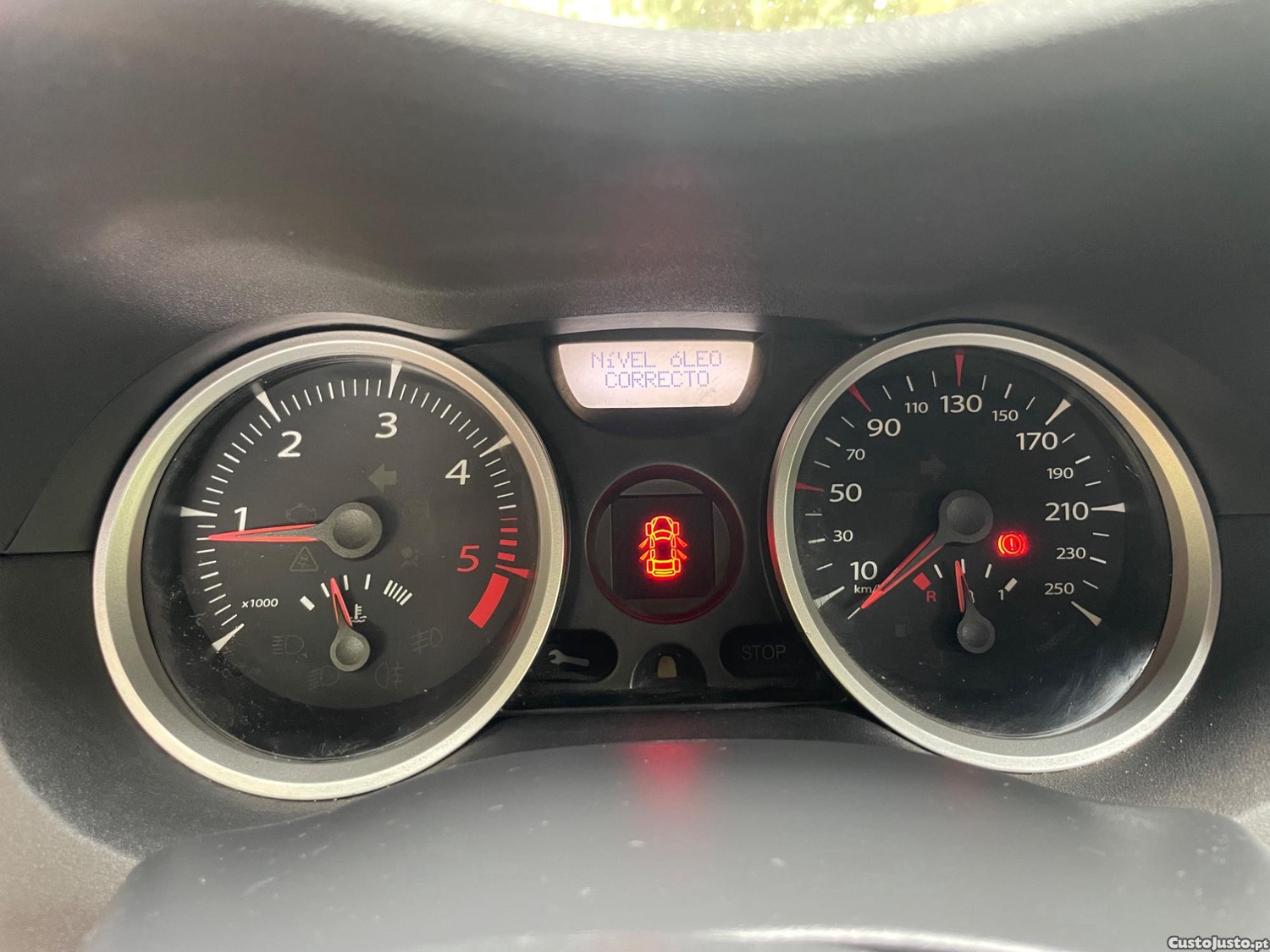 Renault Mégane 1.5 dci 85 Extreme — fotografia 9