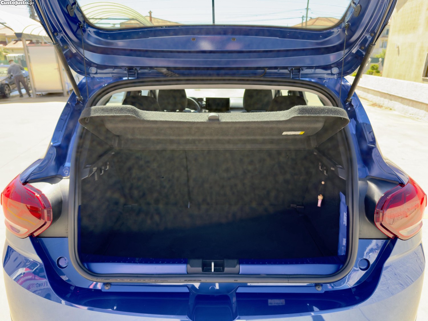 Dacia Sandero Stepway — fotografia 8
