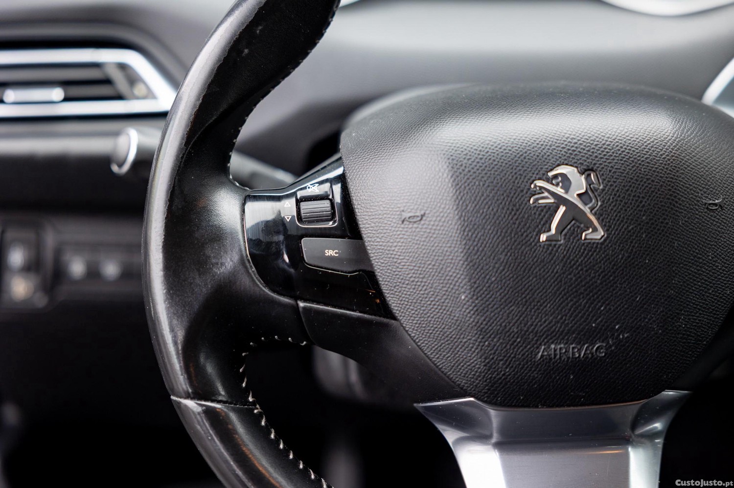 Peugeot 308 SW 1.6 BlueHDi Active — fotografia 5