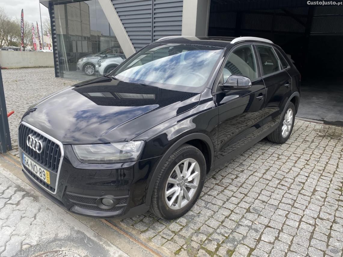 Audi Q3 2.0 Tdi - 13 foto 3