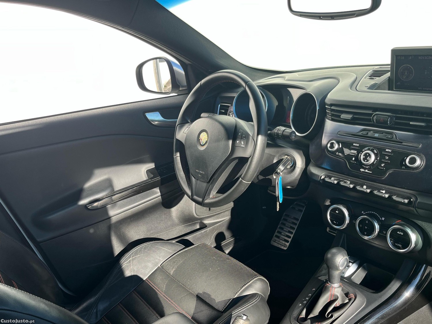 Alfa Romeo Giulietta Jtdm 2.0 — fotografia 11