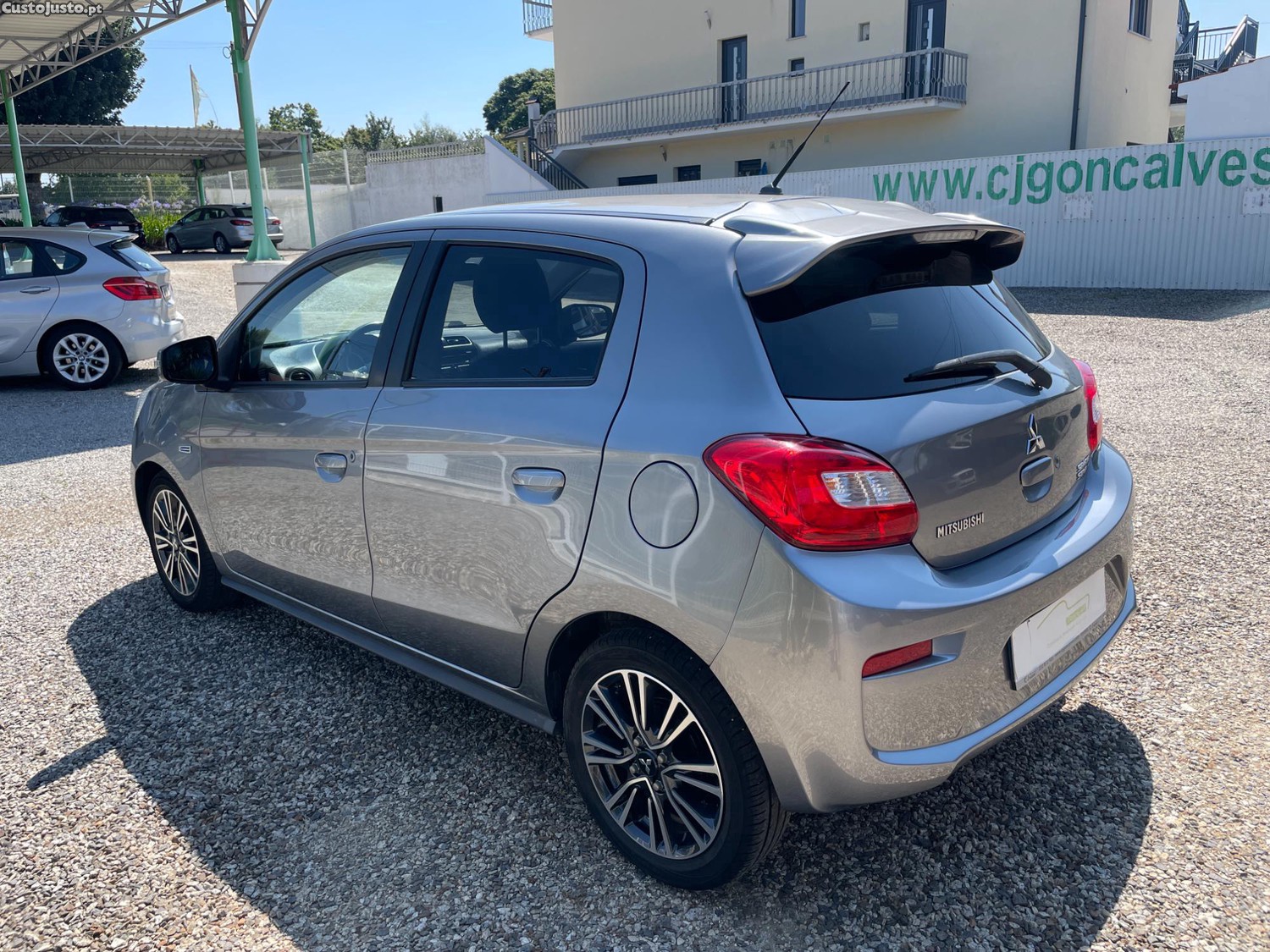 Mitsubishi Space Star 1.2 Intense — fotografia 7