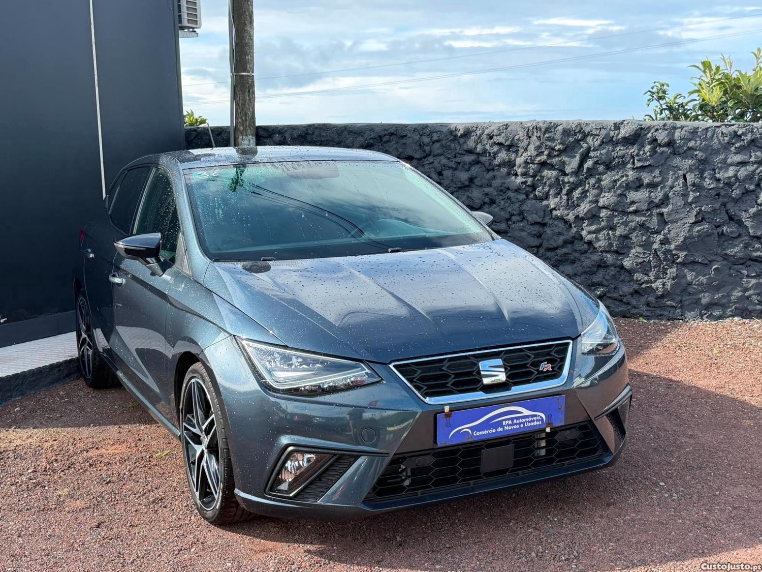 SEAT Ibiza FR PLUS 1.0 TSI 110CV — fotografia 9