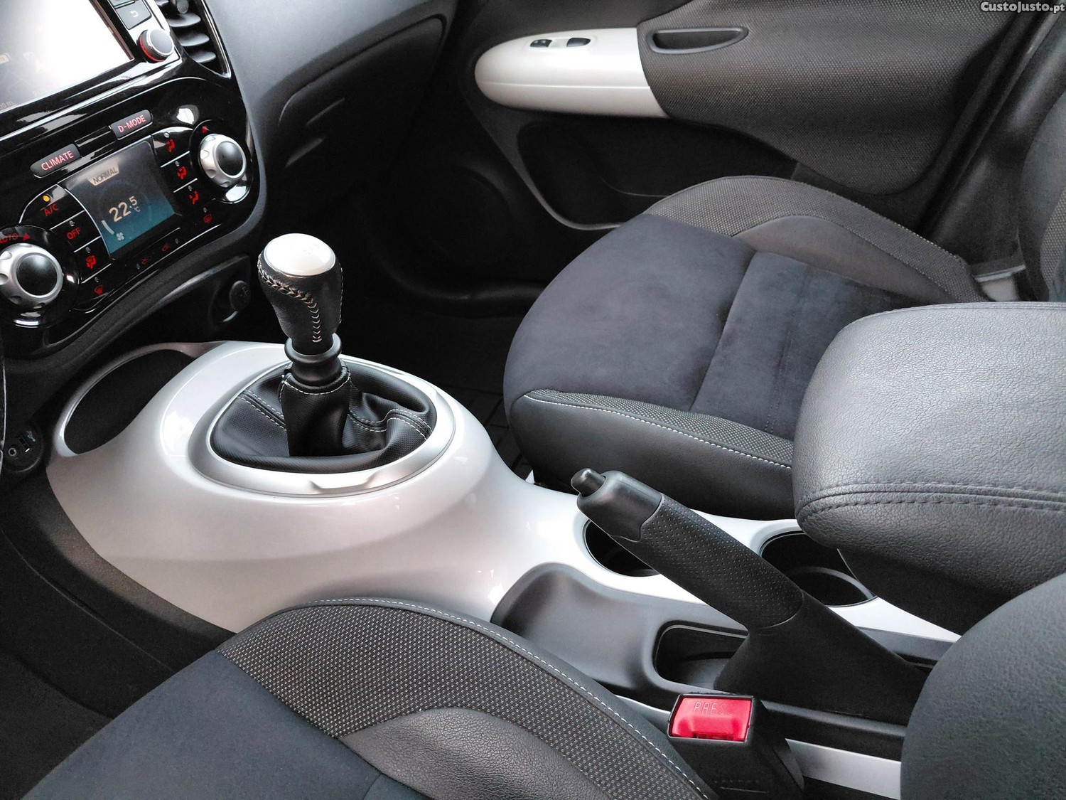 Nissan Juke N- Connecta — fotografia 4