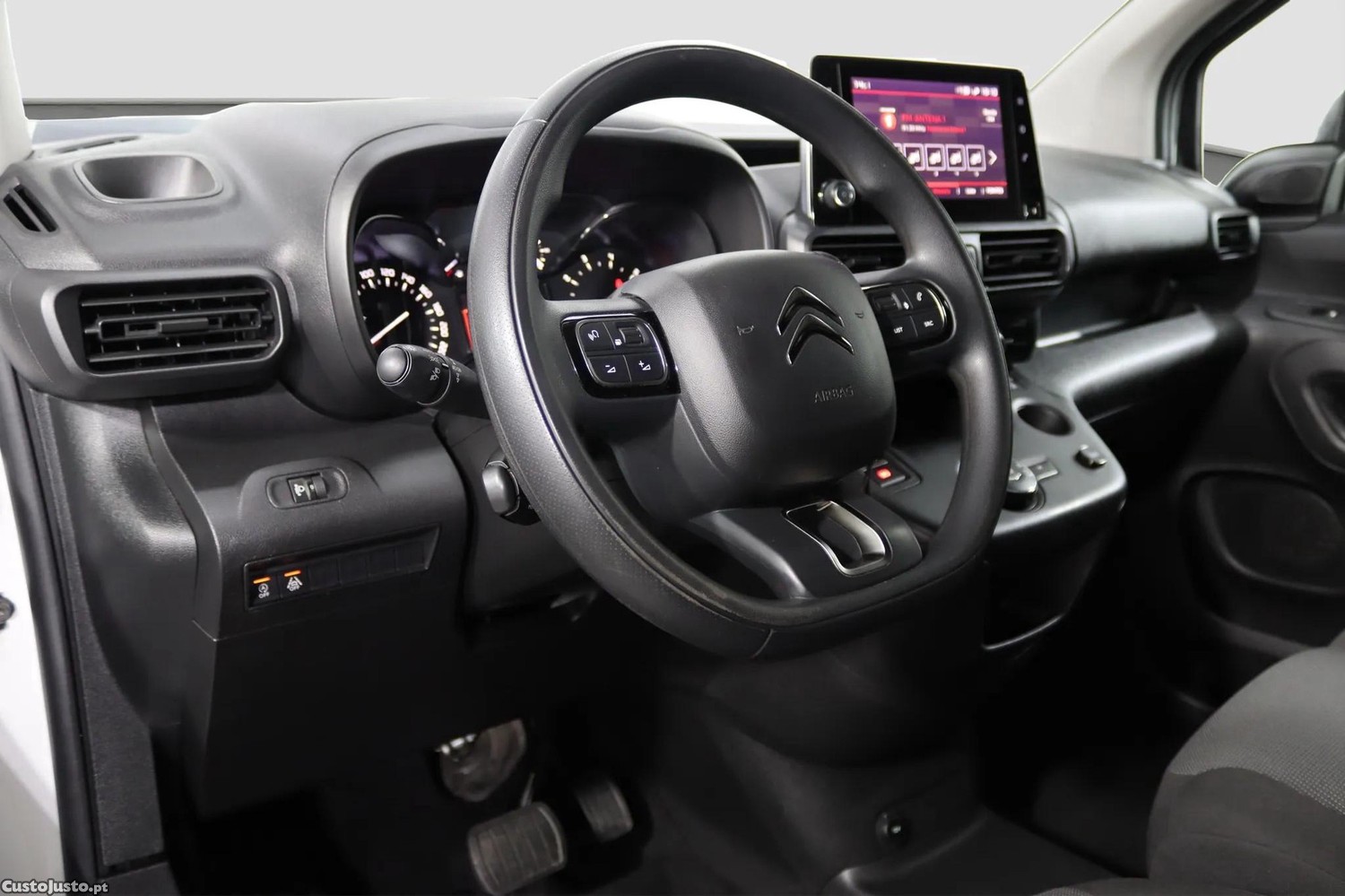 Citroën Berlingo 1.5 BlueHDi L2 EHZ EAT8 — fotografia 11