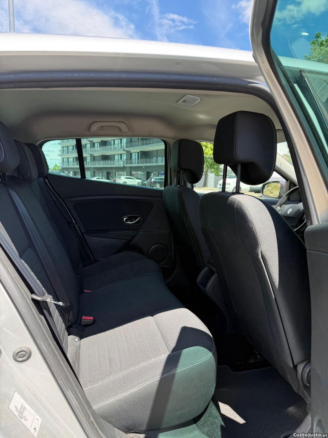 Renault Mégane Limited SS — fotografia 5