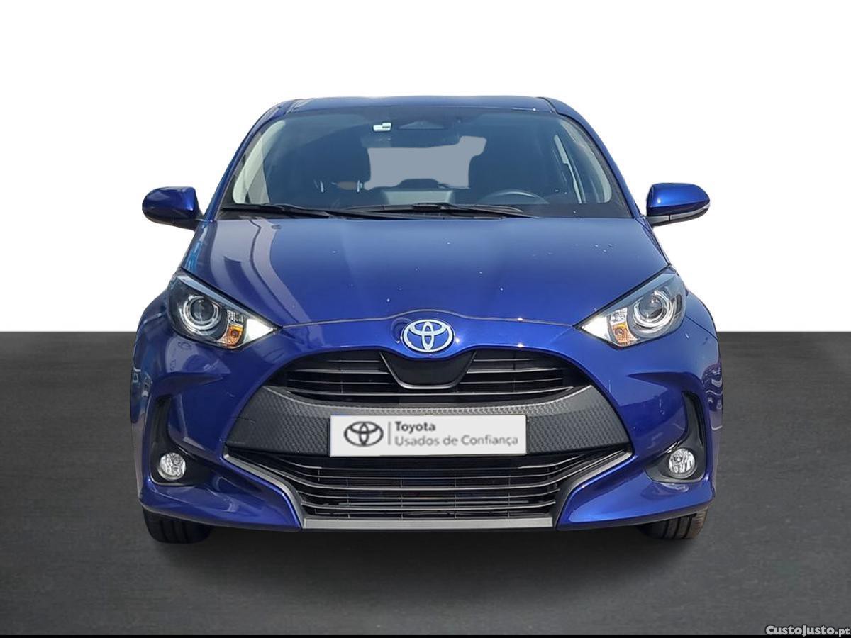 Toyota Yaris 1.5 HDF Comfort Plus — fotografia 11