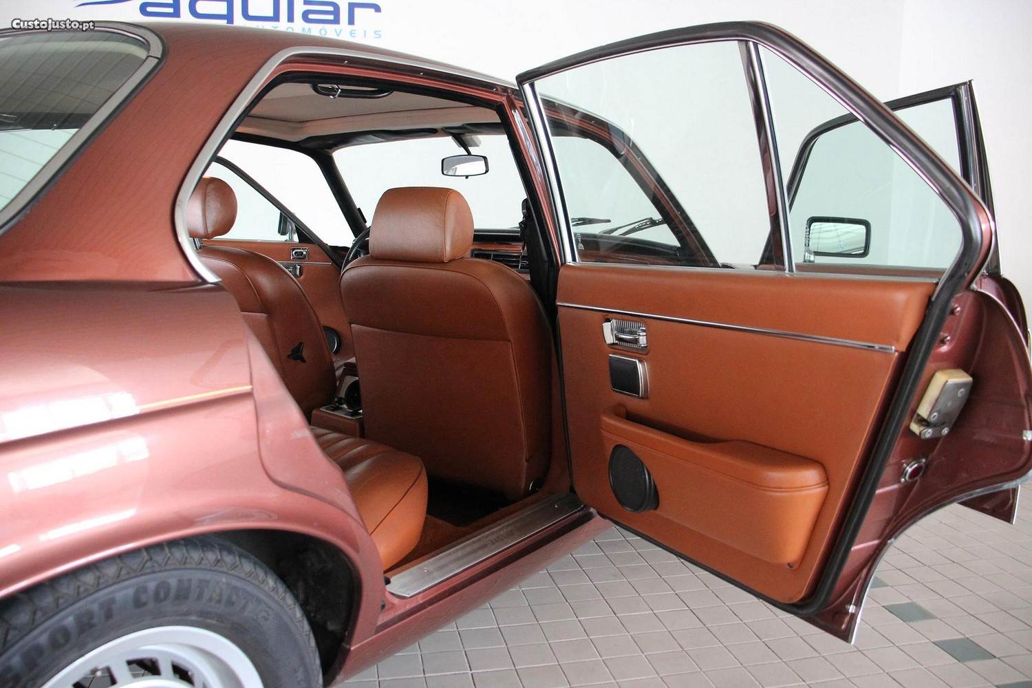 Jaguar XJ6 Series III — fotografia 6