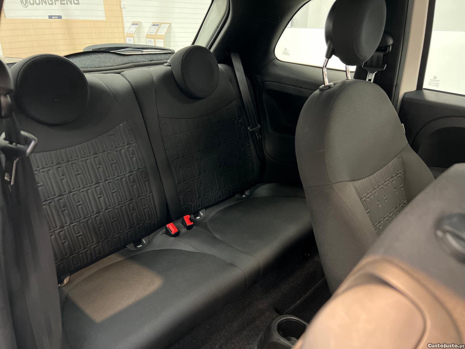 Fiat 500 1.0 Hybrid — fotografia 7