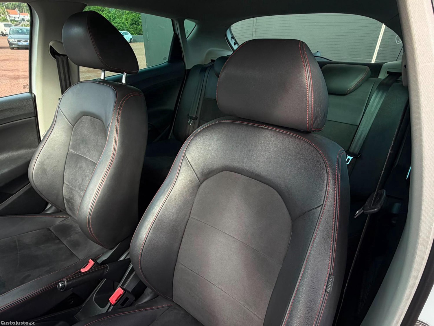 SEAT Ibiza FR 1.0 TSI 5P — fotografia 2