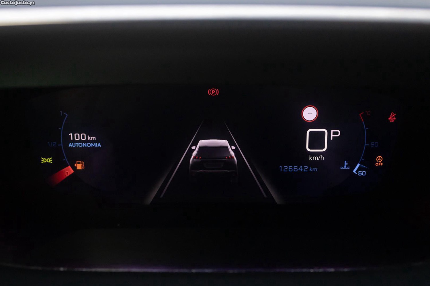 Peugeot 2008 1.5 BlueHDi GT EAT8 — fotografia 9