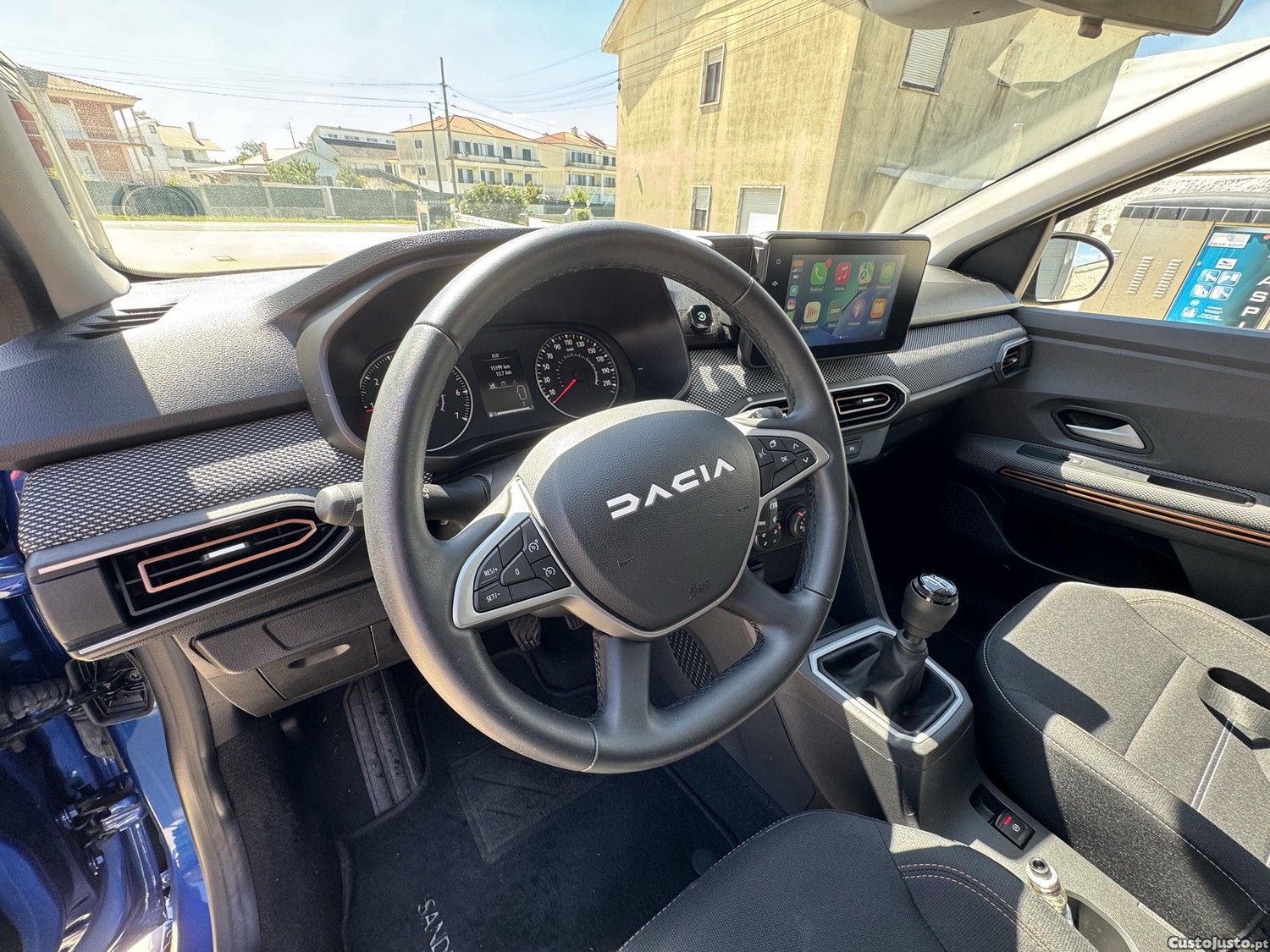 Dacia Sandero Stepway — fotografia 6