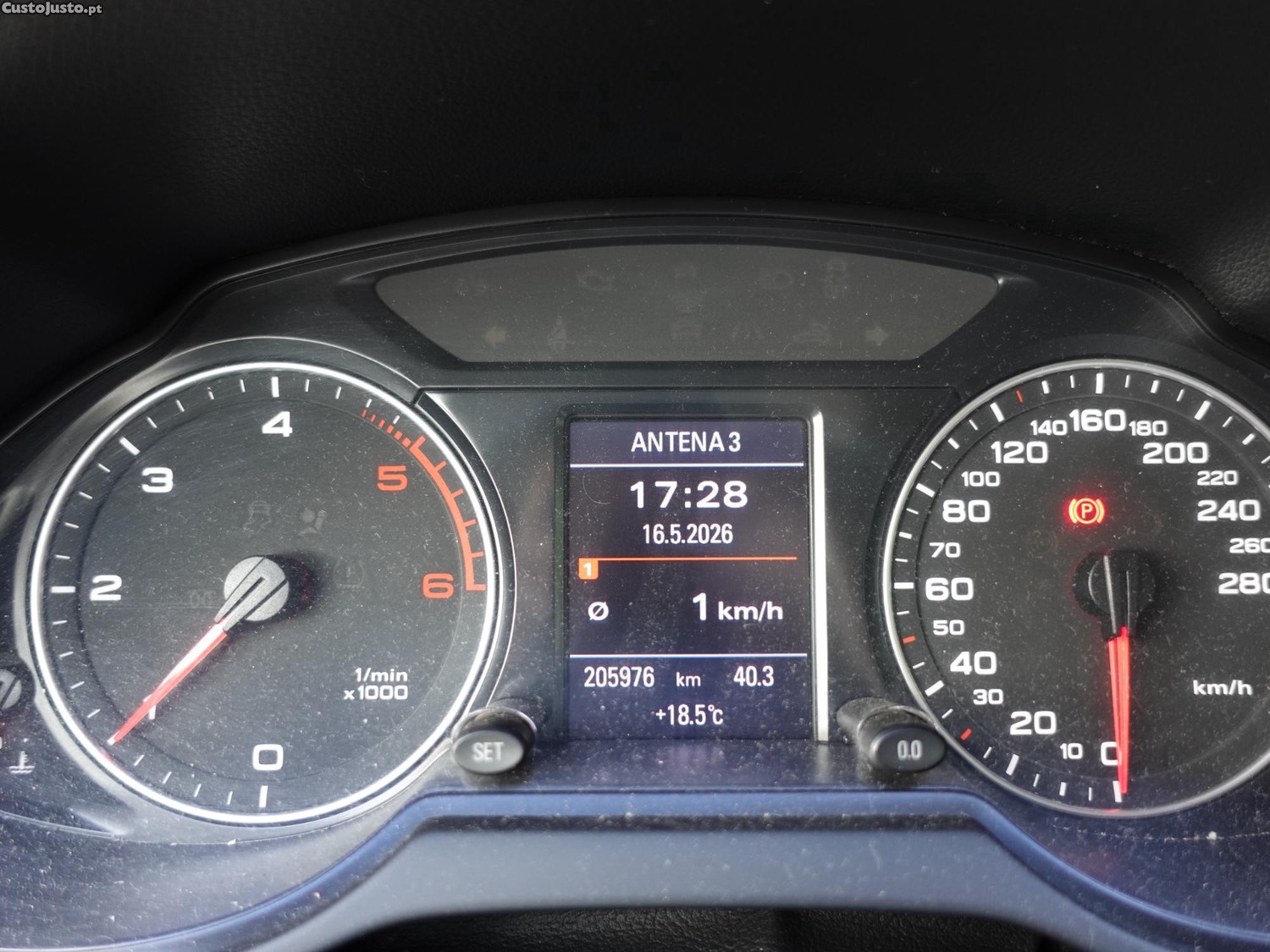 Audi Q5 Sport quattro — fotografia 3