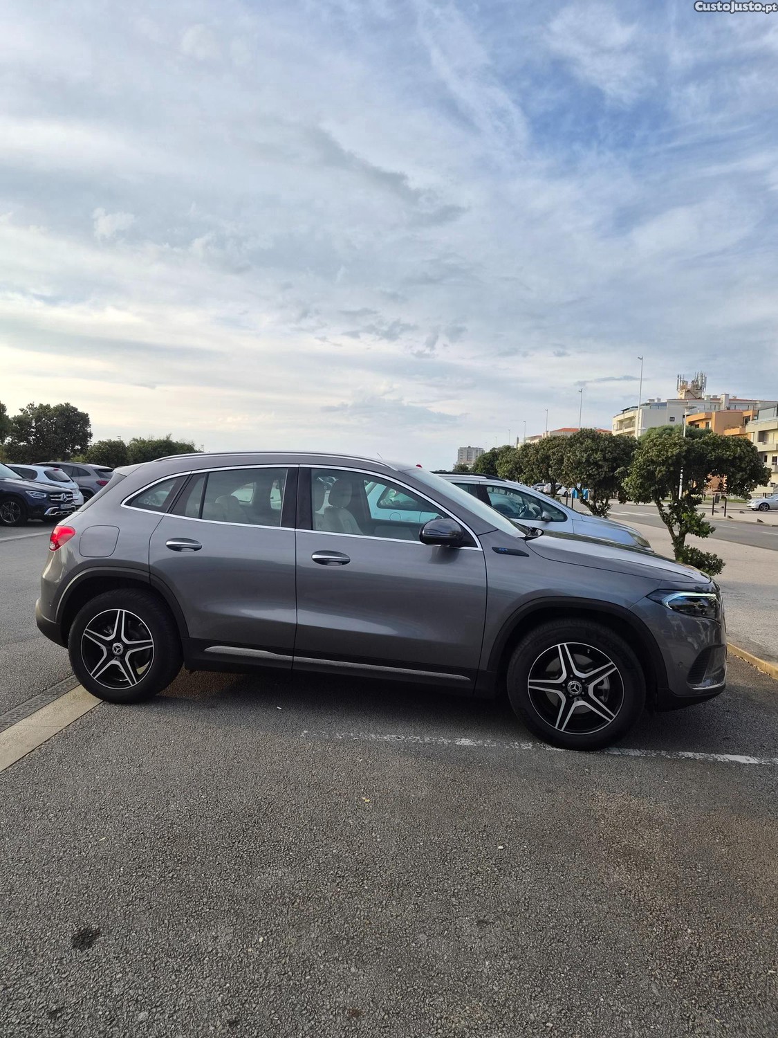 Mercedes-Benz EQA 250 . - 23 foto 2