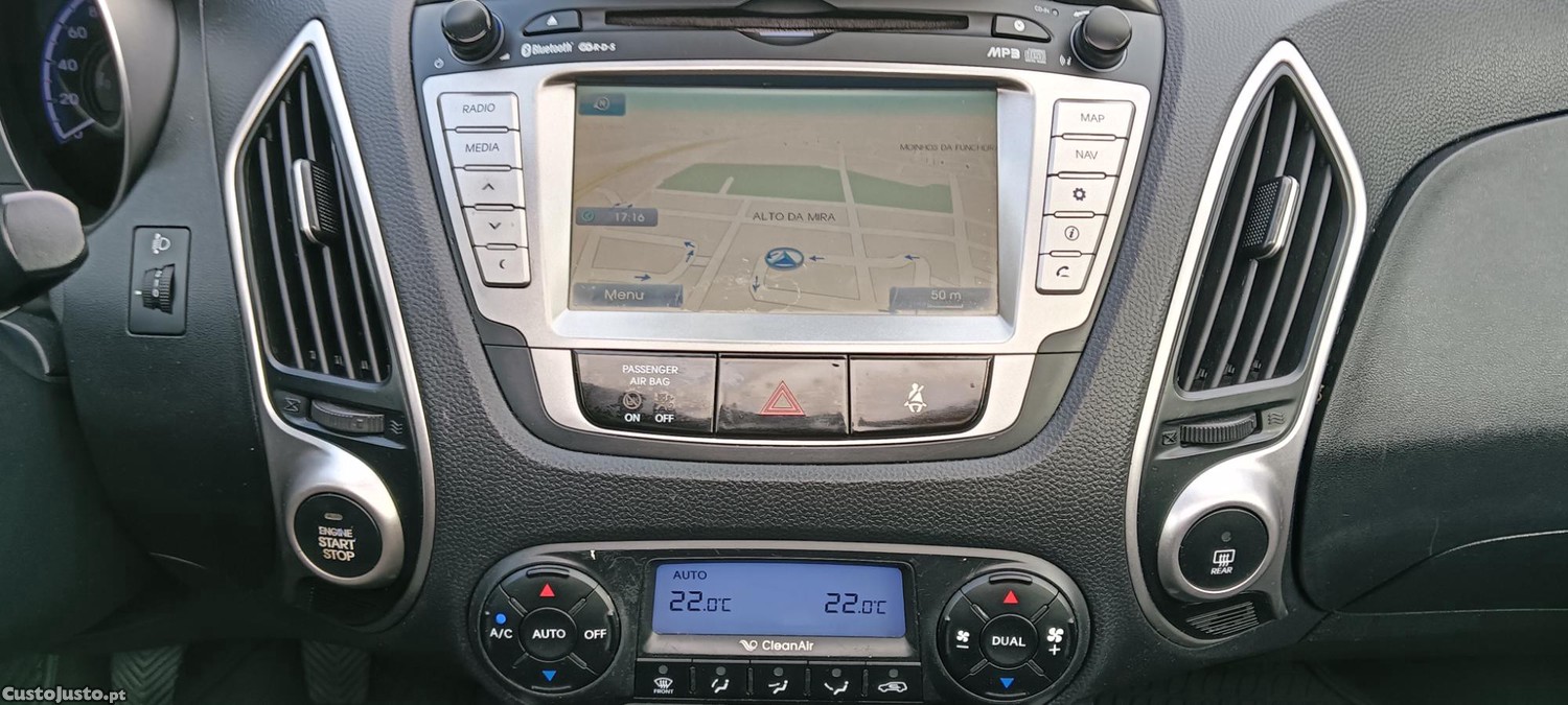 Hyundai ix35 Style 1.7Crdi — fotografia 7
