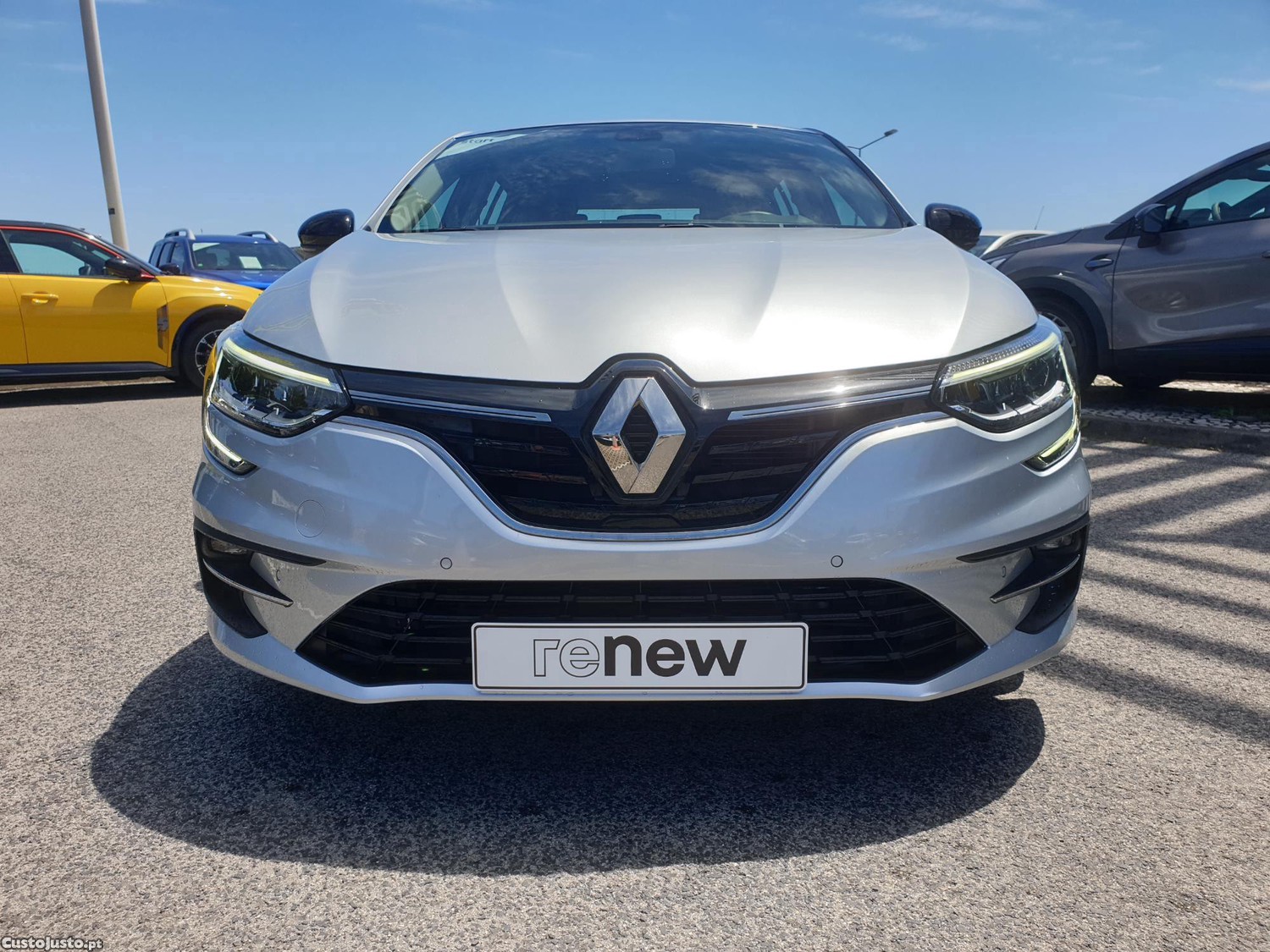 Renault Mégane Sport Tourer 1.5 dCi equilibre Blue dCi 115 EDC - 24 foto 2