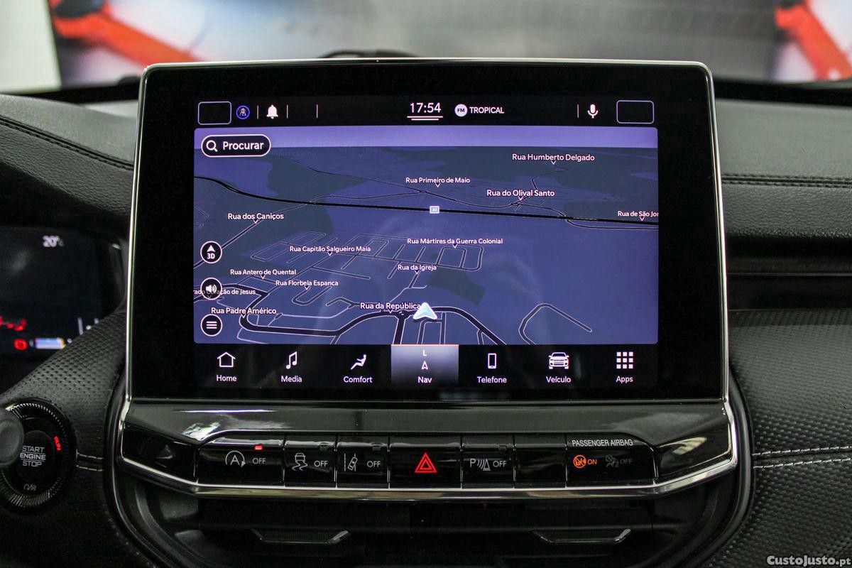 Jeep Compass 1.6 MultiJet Night Eagle - 22 — photo 5