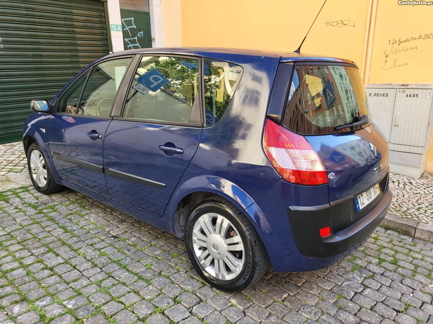 Renault Scénic Scenic — fotografia 6