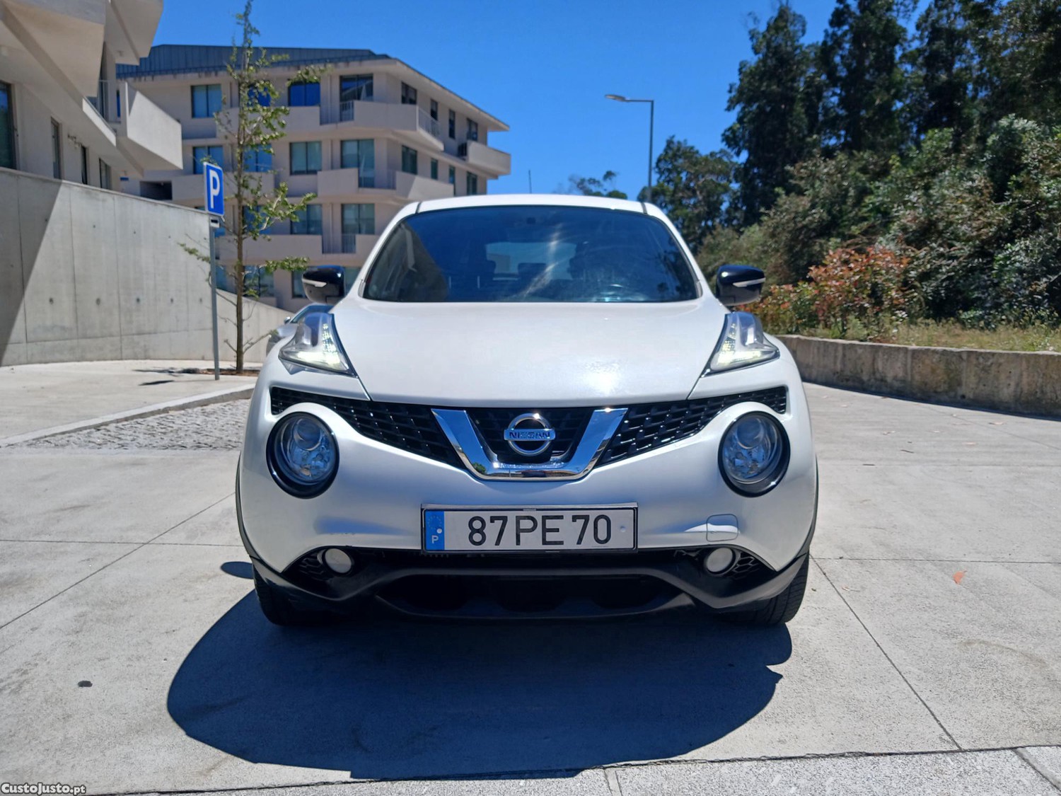 Nissan Juke 1.5 dci 110cv — fotografia 4