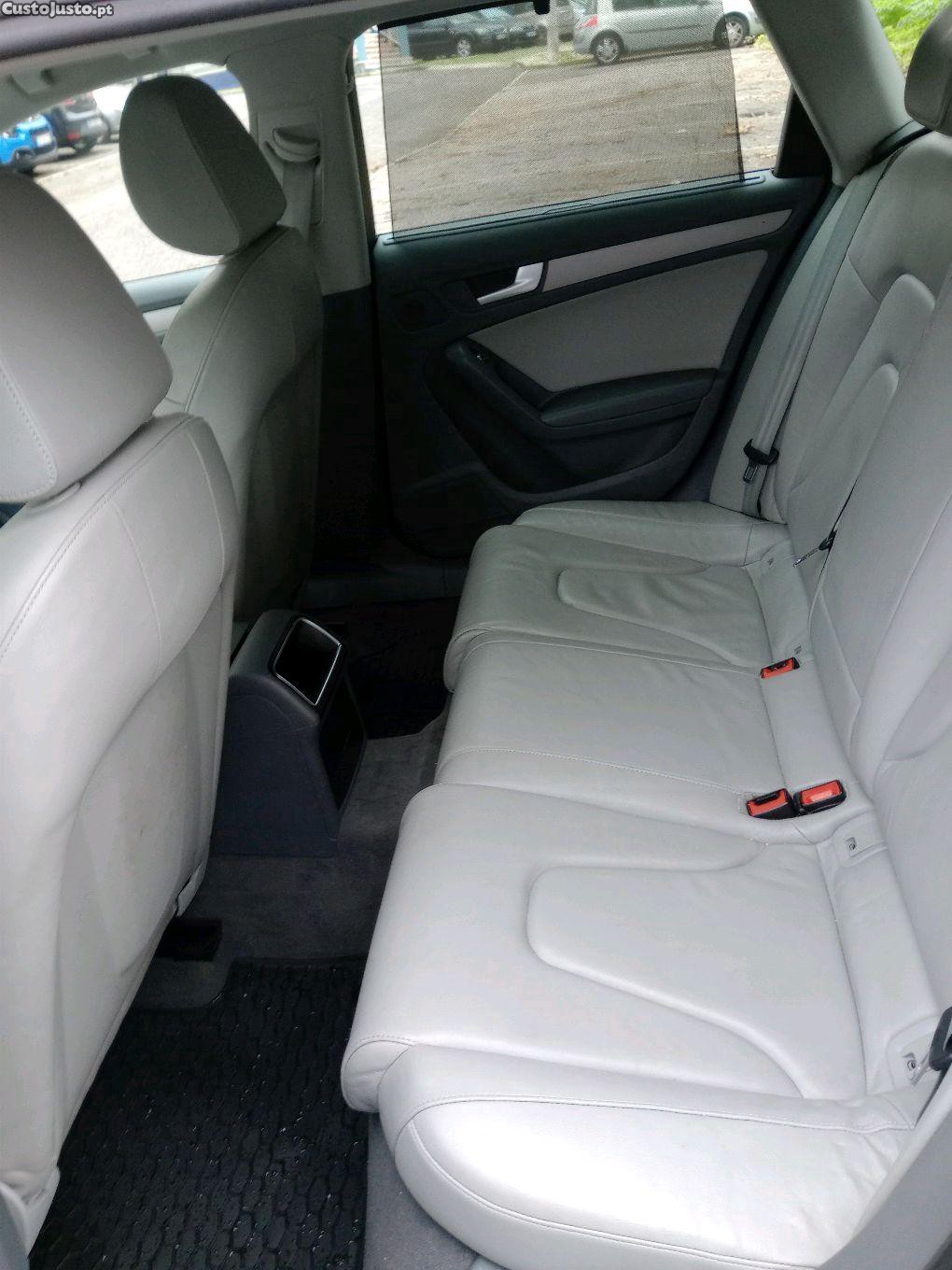 Audi A4 B8.5 Avant — fotografia 2