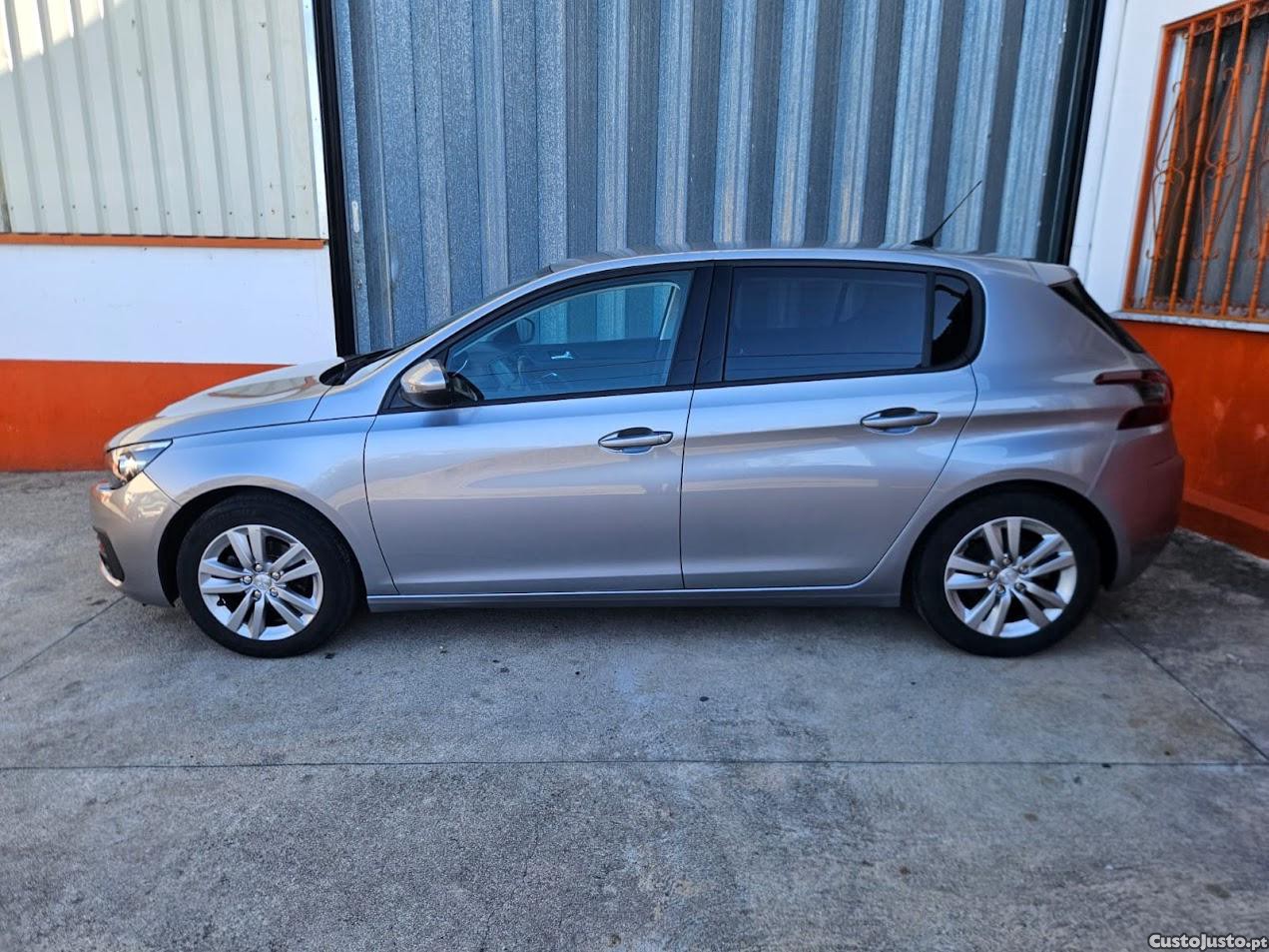 Peugeot 308 sw — fotografia 6