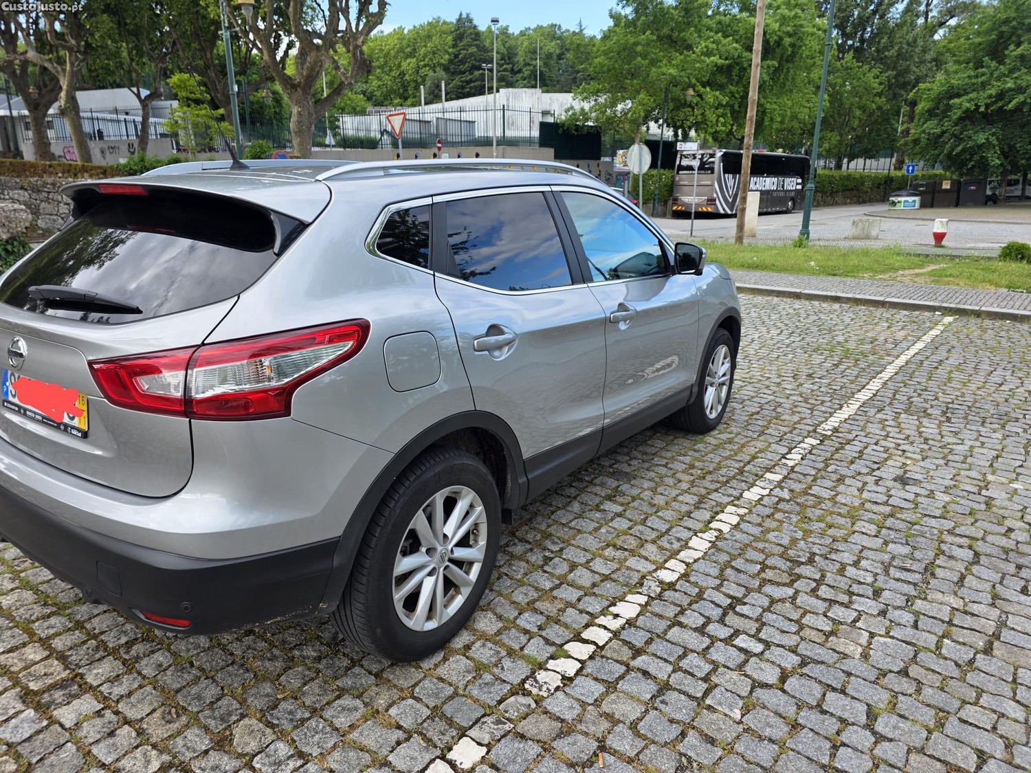 Nissan Qashqai Teckna - 16 foto 5