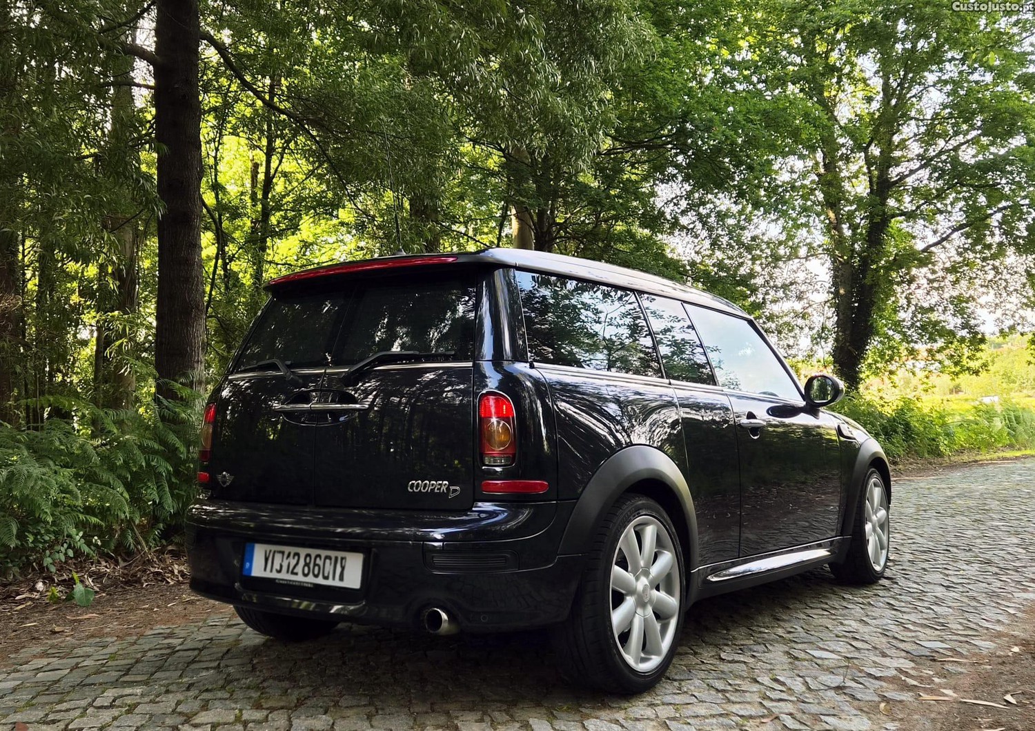 MINI Clubman D — fotografia 11