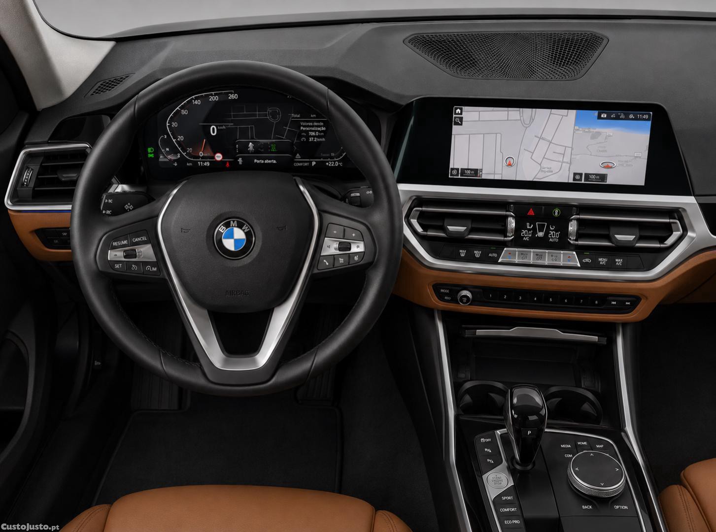 BMW 420 D GRAND COUPE (AUTO) — fotografia 4