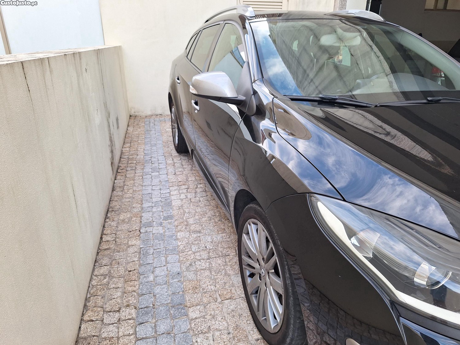 Renault Mégane ST 1.5 DCI GT LINE — fotografia 7