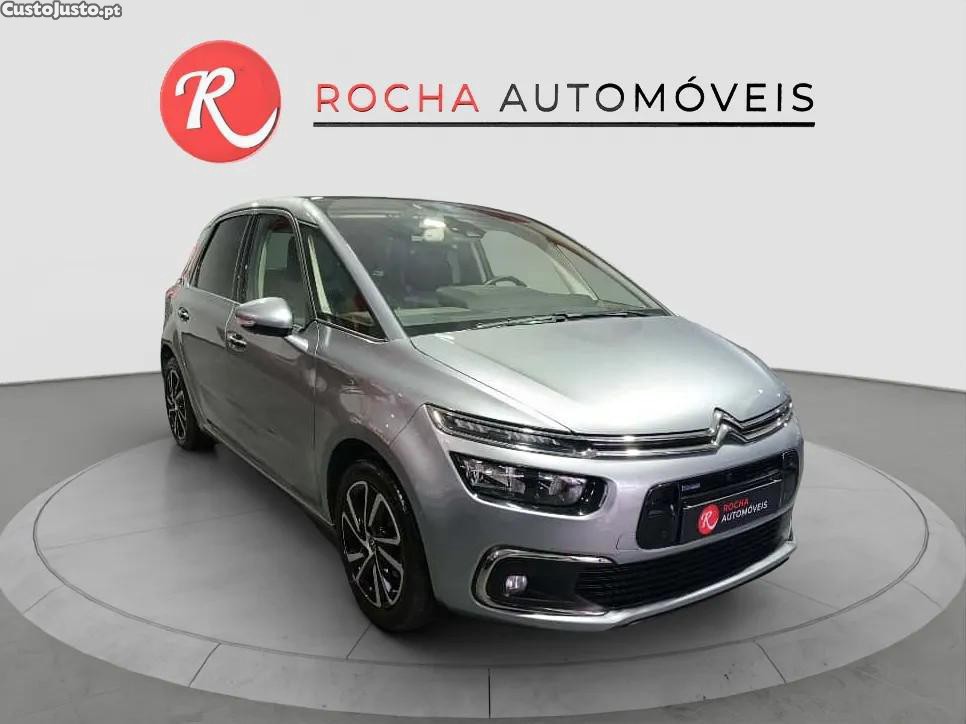 Citroën C4 Spacetourer 1.2 PureTech Feel — fotografia 7