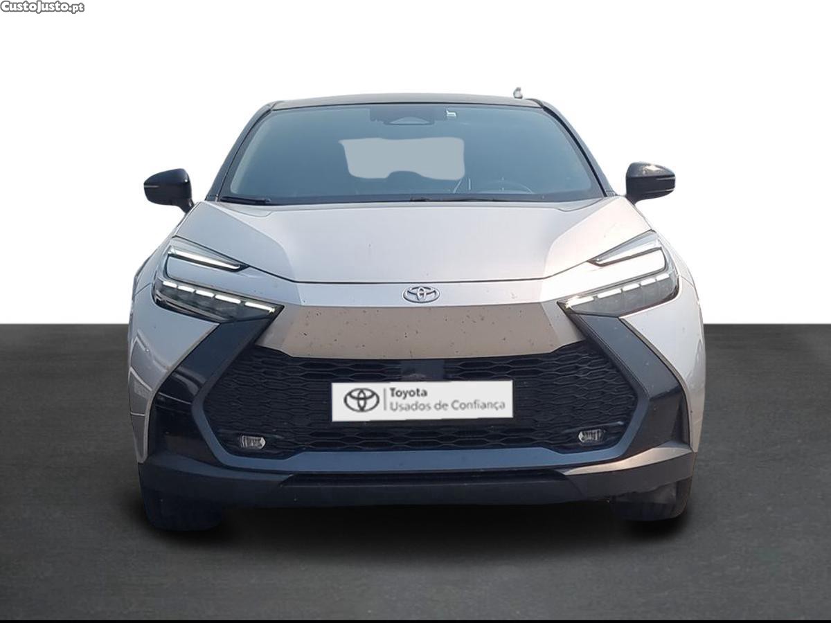 Toyota C-HR 2.0 HDF Plug-in Lounge — fotografia 12