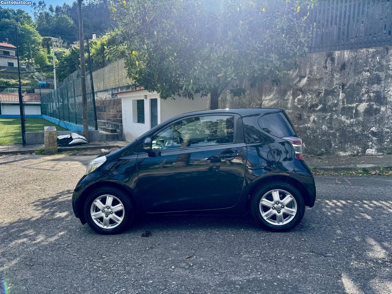 Toyota iQ 1.0 VVt-i + nacional — fotografia 7