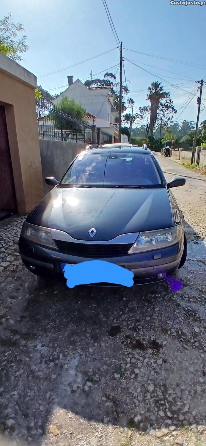 Renault Laguna Break — fotografia 5