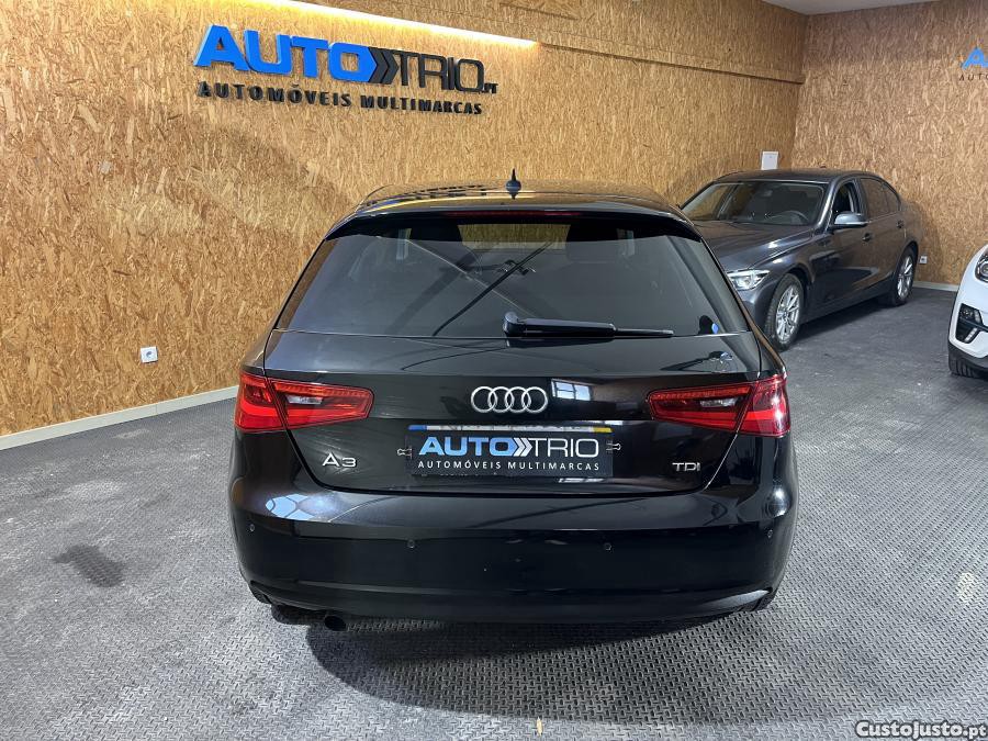 Audi A3 1.6 TDI — fotografia 18