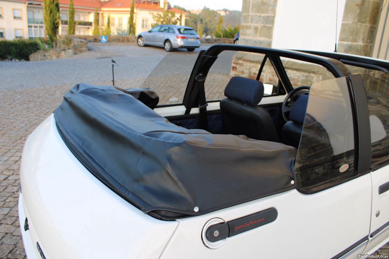 Peugeot 205 CJ Cabriolet — fotografia 5
